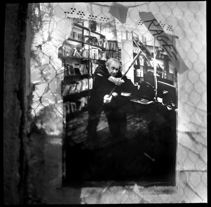 Anthony Randell - Vito Acconci